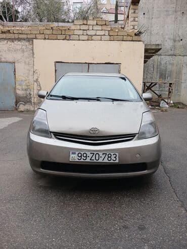 Avtomobil alışı: Toyota Prius: 1.6 l | 2007 il Hetçbek — 1
