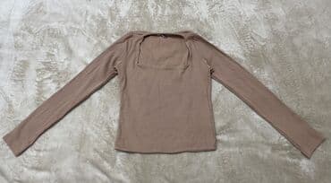 замшевые женские ботинки: Qadın uzunqol bluz 🎁20 yanvar metro çıxışı pulsuz çatdırılma Ölçü — 1