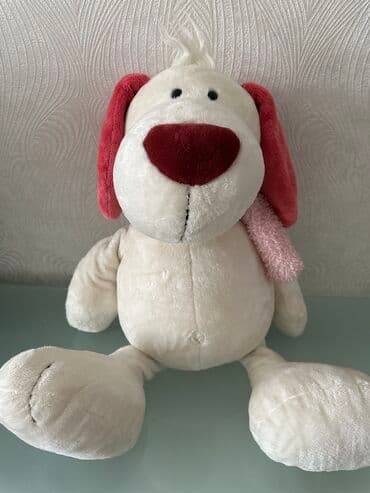 Oyuncag it. Cox yumsagdir, Almaniyadan alinib