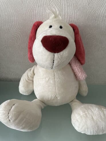 robot it: Oyuncag it. Cox yumsagdir, Almaniyadan alinib — 1