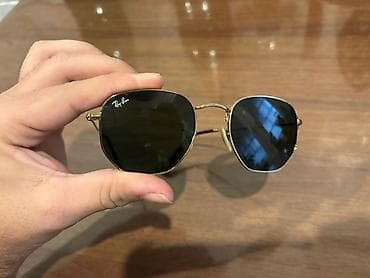 Zərgərlik əşyaları: Gün eynəyi, Ray-Ban, Yeni — 8