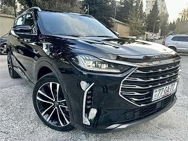 Jetour X70 Plus: 1.6 l | 2022 il 35600 km Krossover