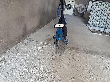 samokat: İşlənmiş Elektrik samokat 8", 251 - 350 Vt, 26 - 35 km/s, Pulsuz çatdırılma — 2
