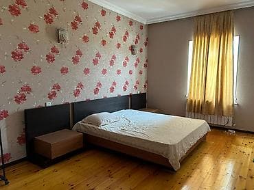 bileceride heyet evi: Satlıq həyət evi - Ümumi təsvir: Daş hasarla əhatələnmiş, dəmir — 8