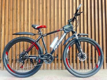 islenmis velosipedler: Yeni Dağ velosipedi Anmier, 29", sürətlərin sayı: 21, Ödənişli çatdırılma — 2