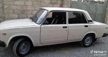 VAZ (LADA) 2107: 1.5 l | 1990 il 55382 km Sedan