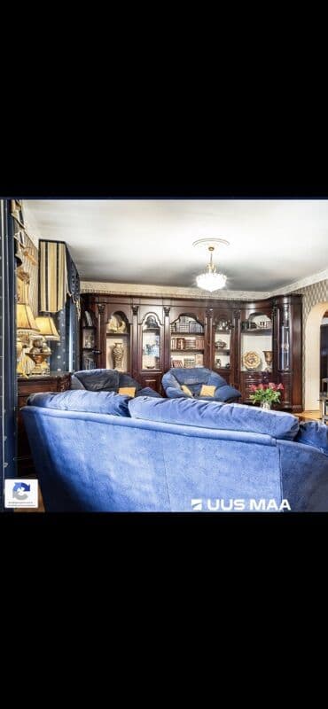 Vazalar: Çılçıraq, 2 lampa, Xrustal — 5