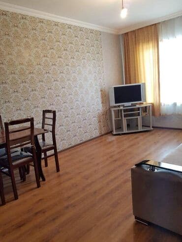 kiraye evler ramani: Nizami rayonu Neftçılər metrosunun yaxınlığında,köhnə tikili yaşayış — 2