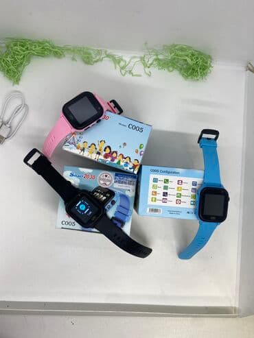 gps navigator: Yeni, Smart saat, Sim kart — 11