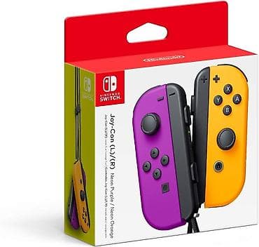 Nintendo switch joy con. Tam bağlı upokovkada orginal. Çatdırılma