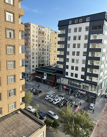 ecemı kıraye evler: 2 otaqlı, 57 kv. m — 1
