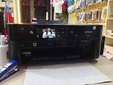 Epson L850 çoxfunksiyalı foto-printer/scanner/kopyalayıcı