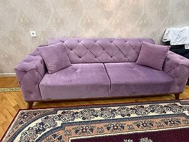 Divan, Açılmayan, Vеlur parça