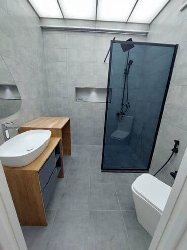 şəhər bağları mənzil satılır: 2 otaqlı, Yeni tikili, m. Neftçilər, 68 kv. m — 9