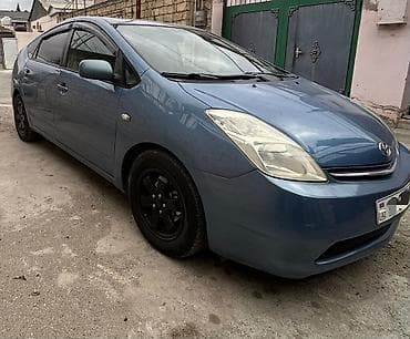 ×5 bmw: Toyota Prius: 1.5 l | 2008 il Hetçbek — 3