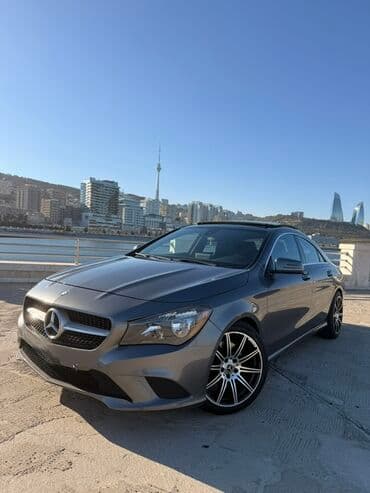 tofaş satış: Mercedes-Benz CLA-class: 2 l | 2015 il Sedan — 1