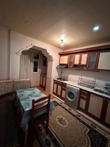 dəniz mənzərəsi mtk: Bakı, Yeni Günəşli Massiv A, 3 otaqlı, Köhnə tikili, 80 kv. m — 8