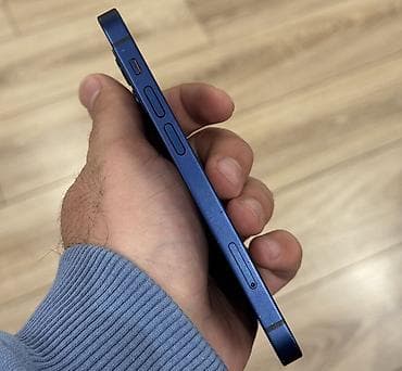 IPhone 12 mini, 128 GB, Mavi, Face ID