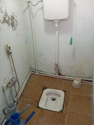 Дома: Поселок Сураханы 2 комнаты, 38 м², Без ремонта — 8