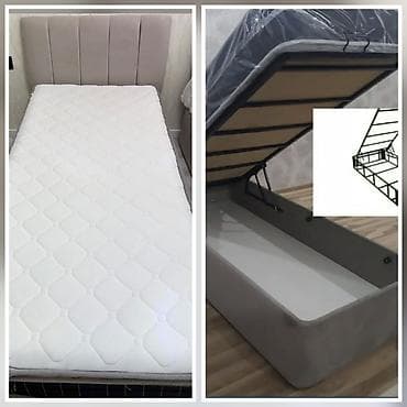 Qiymət 350azn. Bazali ortopedik matrası ilə birlikdə ideal