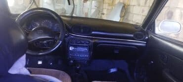 Avtomobil alışı: Hyundai Accent: 1.3 l | 1996 il Sedan — 4