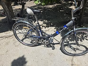 Yeni Şəhər velosipedi Stels, 26", Ünvandan götürmə, Ödənişli çatdırılma