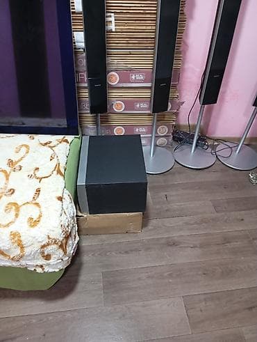 kabel şunur: Sony ev kinoteatrı və TV dəsti Məhsul haqqında: - Marka: Sony - TV — 1