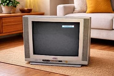 İşlənmiş Televizor JVC 70" Ünvandan götürmə