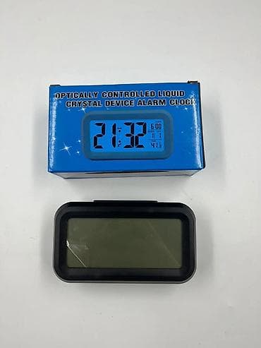 stolüstü saatlar: Masaüstü saatlar, Elektron — 6