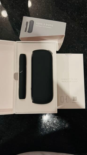 pandora baku kataloq: Cox az istifade olmush iqos 3 aparati terea ile islemir, ancaq heets — 2