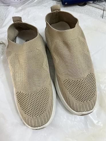 Ölçü: 38, rəng - Bej, Yeni