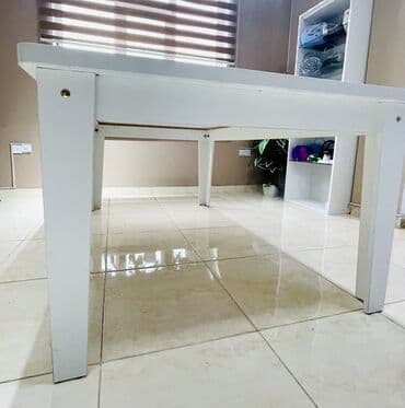 Ofis masaları: İşlənmiş, Konfrans zalı üçün, Dördbucaq masa — 6