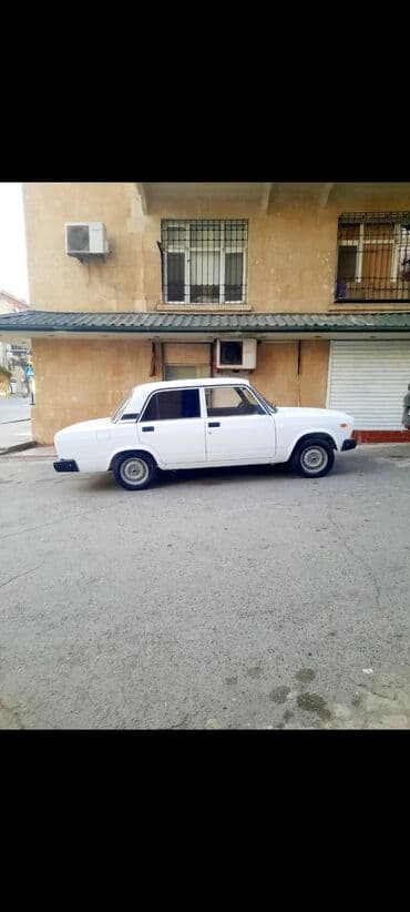 vaz 2103: VAZ (LADA) 2107: 1.6 l | 2012 il 108000 km Sedan — 4