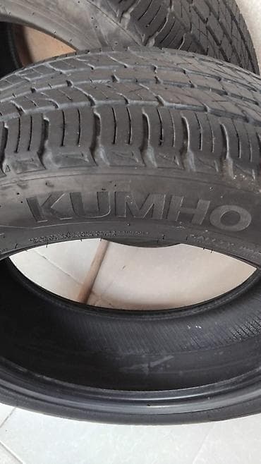 Nəqliyyat: Şin Kumho 235 / 55 / R 19 — 2