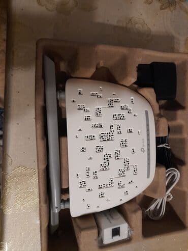 vifi ötürücü: Vifi modem adasel telefon xetine qosulur 1 ay deyil alinib isdendiyi — 4