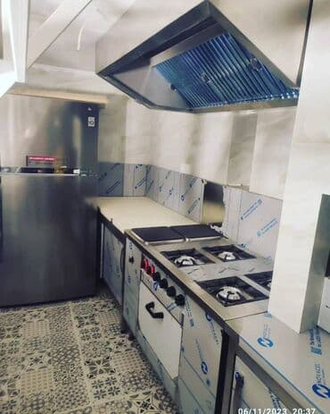 donər bıcağı: Restoran,kafe,hotel mətbəx avadanlıqları.İstehsalçıyıq!! Azərbaycan — 4