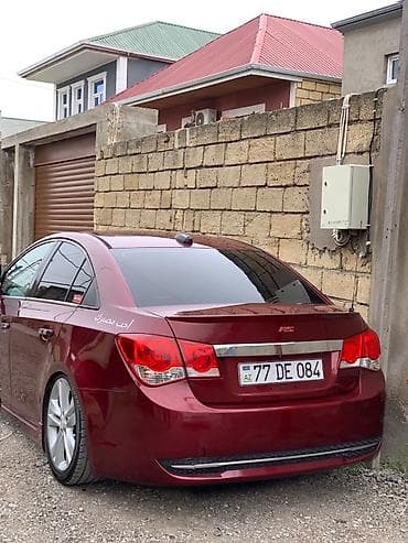 chevrolet curuz: Chevrolet — 1