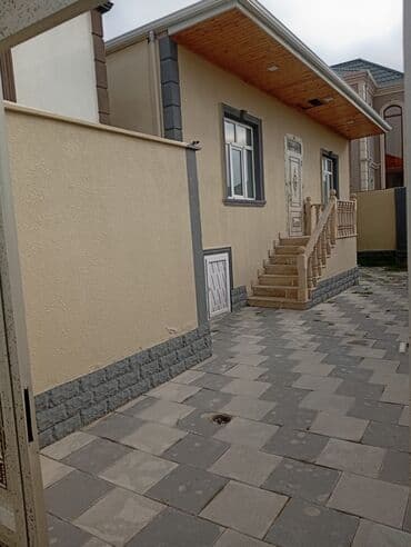 bayilda tecili satilan evler: Savalanın girişində 2 sot yarımda 120 kvadrat 4 otaqlı yola 300 metr — 10