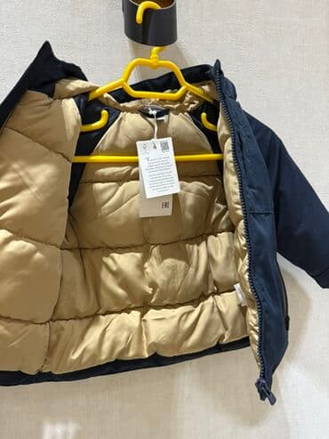 Пиджаки: Совершенно новая зимняя куртка Fagottino для мальчика (18–24 месяцев / — 4