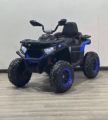 💳12 ay 60 Azn 💵Nağd 550 Azn Uşaqlar üçün elektrikli ATV kvadrotsikl -