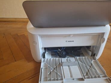 Настольные ПК и рабочие станции: Canon ImageCLASS LBP6033 lazer printer kompakt dizaynı ilə ev və ya — 1