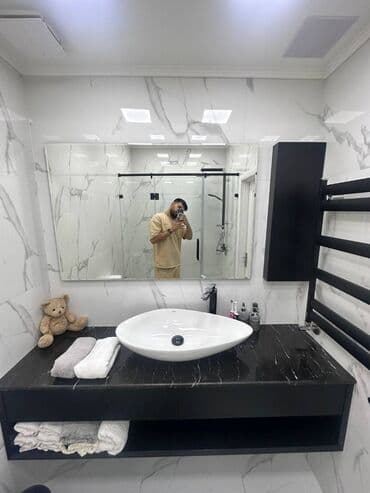 şəhər bağları mənzil satılır: 2 otaqlı, Yeni tikili, 59 kv. m — 11