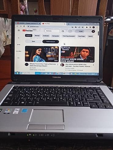 macbook air pro 2015: Toshiba noutbuk - Ekran: təxminən 15.4" Rusiya şəhərindən almisam — 1