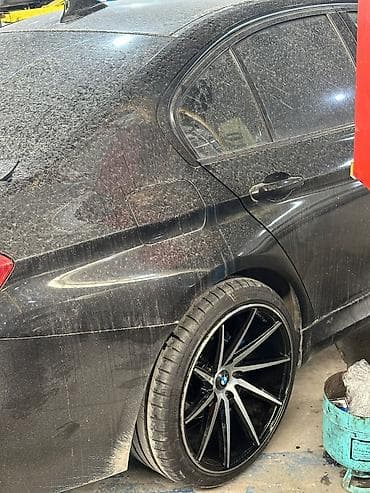 Disk təkər BMW R 20, 5 Boltlu