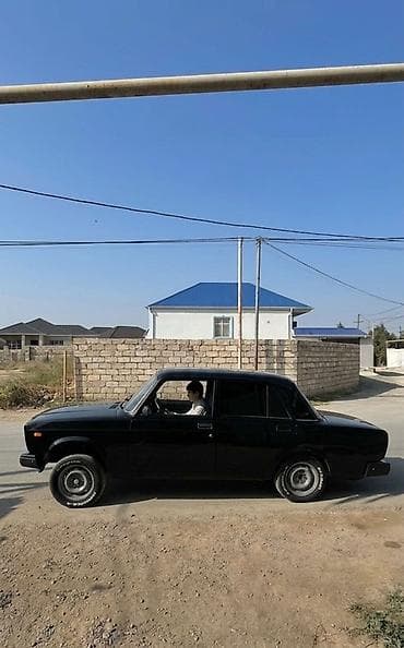 VAZ (LADA) 2107: 1.6 l | 2011 il 76880 km Sedan