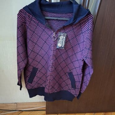 salvar ustu uzun koftalar: Sviter, Milano, L — 4