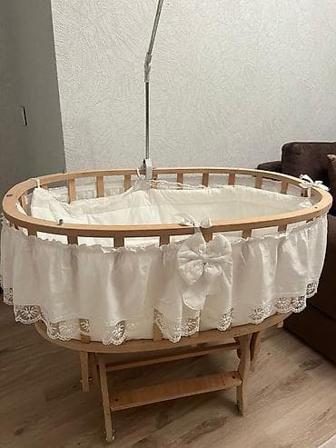 dik islenmis: Oğlan və qız üçün, İşlənmiş, Yumru, Beşik, Dəst ilə, Matras ilə, Yellənmə mexanizm ilə — 2