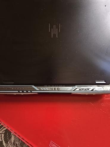 predator notebook: Acer Predator Helios Neo 16 oyun noutbuku. Əsas xüsusiyyətlər: - — 1