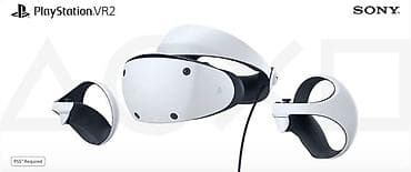 oyun notebooku: PlayStation VR2 virtual reallıq dəsti Xüsusiyyətlər: - PS5 üçün — 2