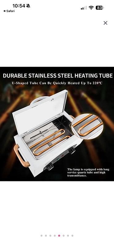 Tecili satilir iki defe istifade olunub, oz qutusu yoxdur . Lakin — 4